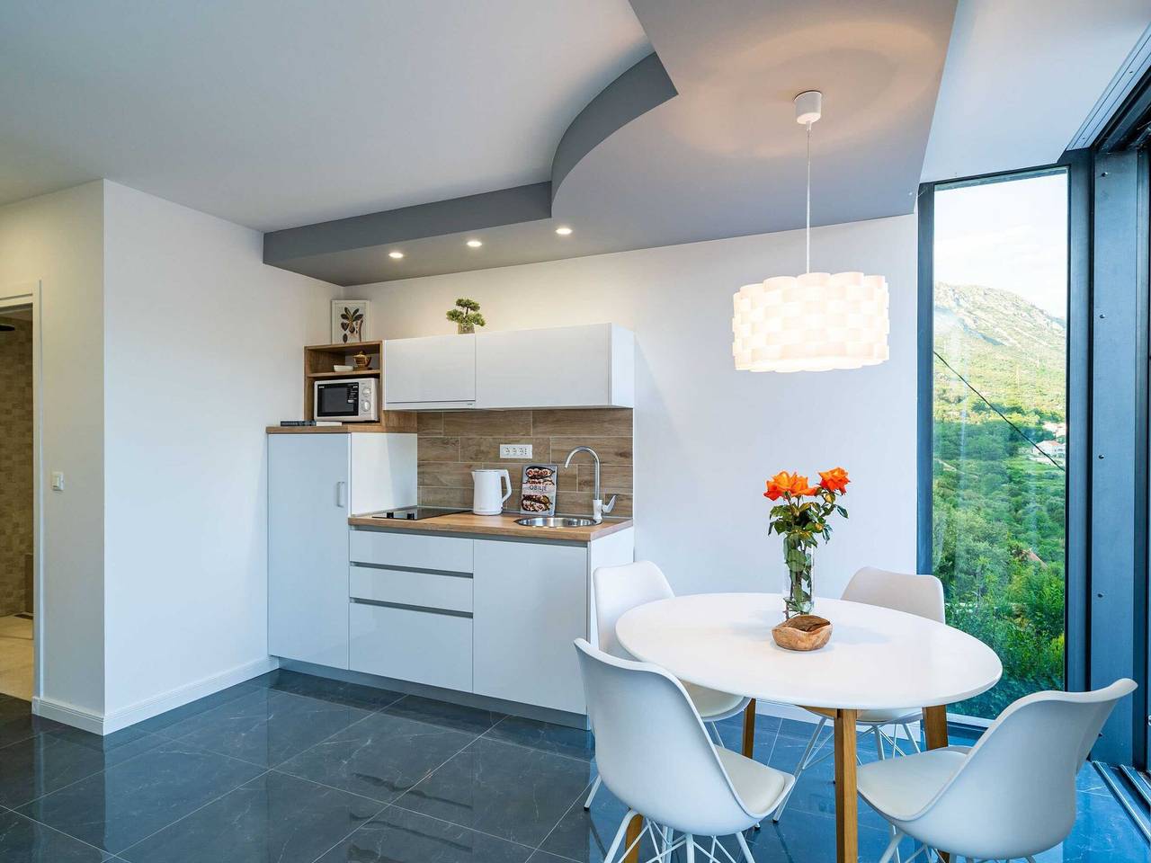 Ganze Wohnung, Apartments Villa Arcadia - One bedroom apartment with Terrace and Sea View in Mokosica, Dubrovnik-Neretva