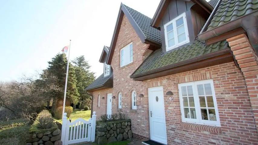 Hütte für 2 Personen, mit Balkon auf Sylt - 2