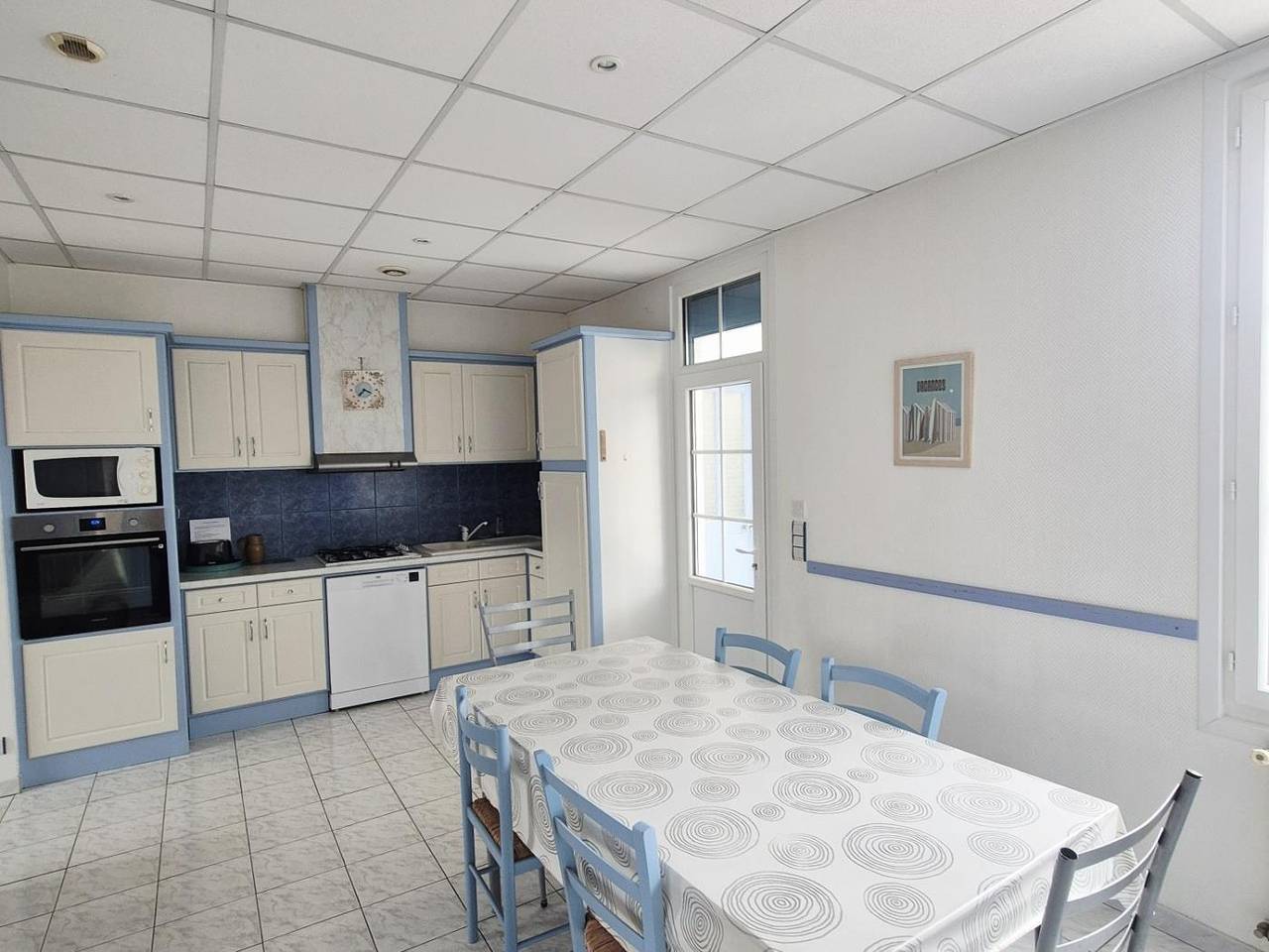 Casa familiar para 8 personas, cerca del mar in Fouras, Region de Rochefort