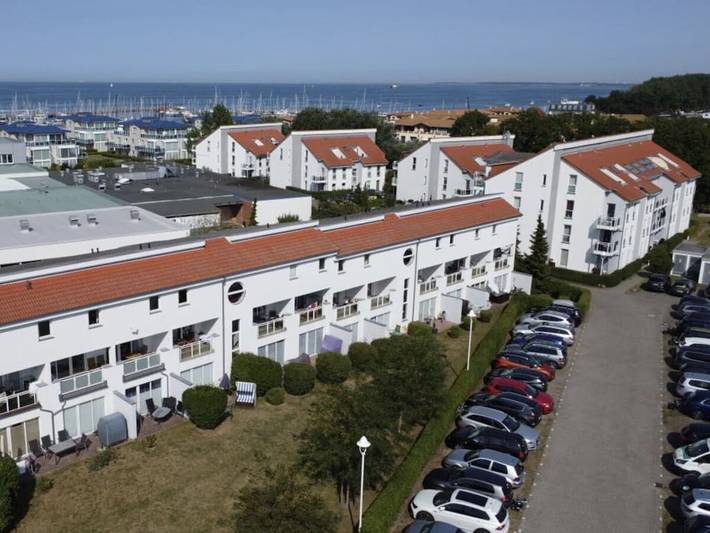 Ferienhaus für 3 Personen, mit Terrasse und Sauna in Kühlungsborn - 3