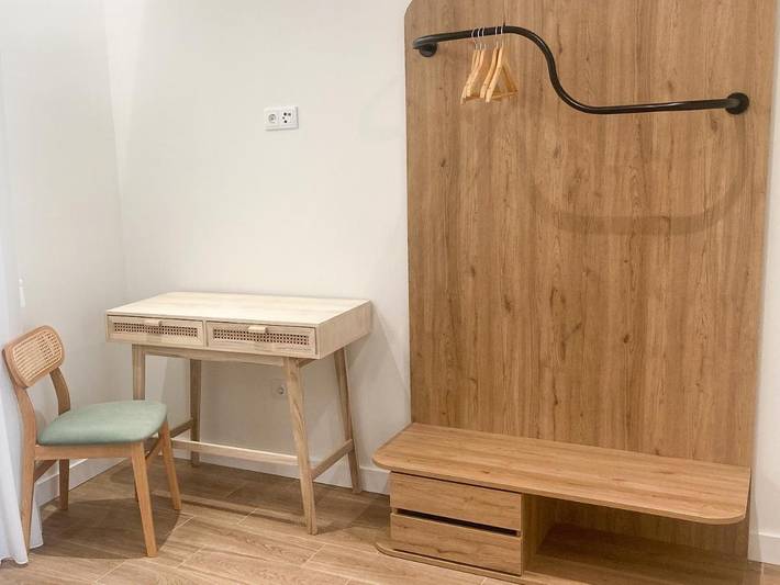 Gîte pour 5 personnes, avec vue et balcon à Valença - 3