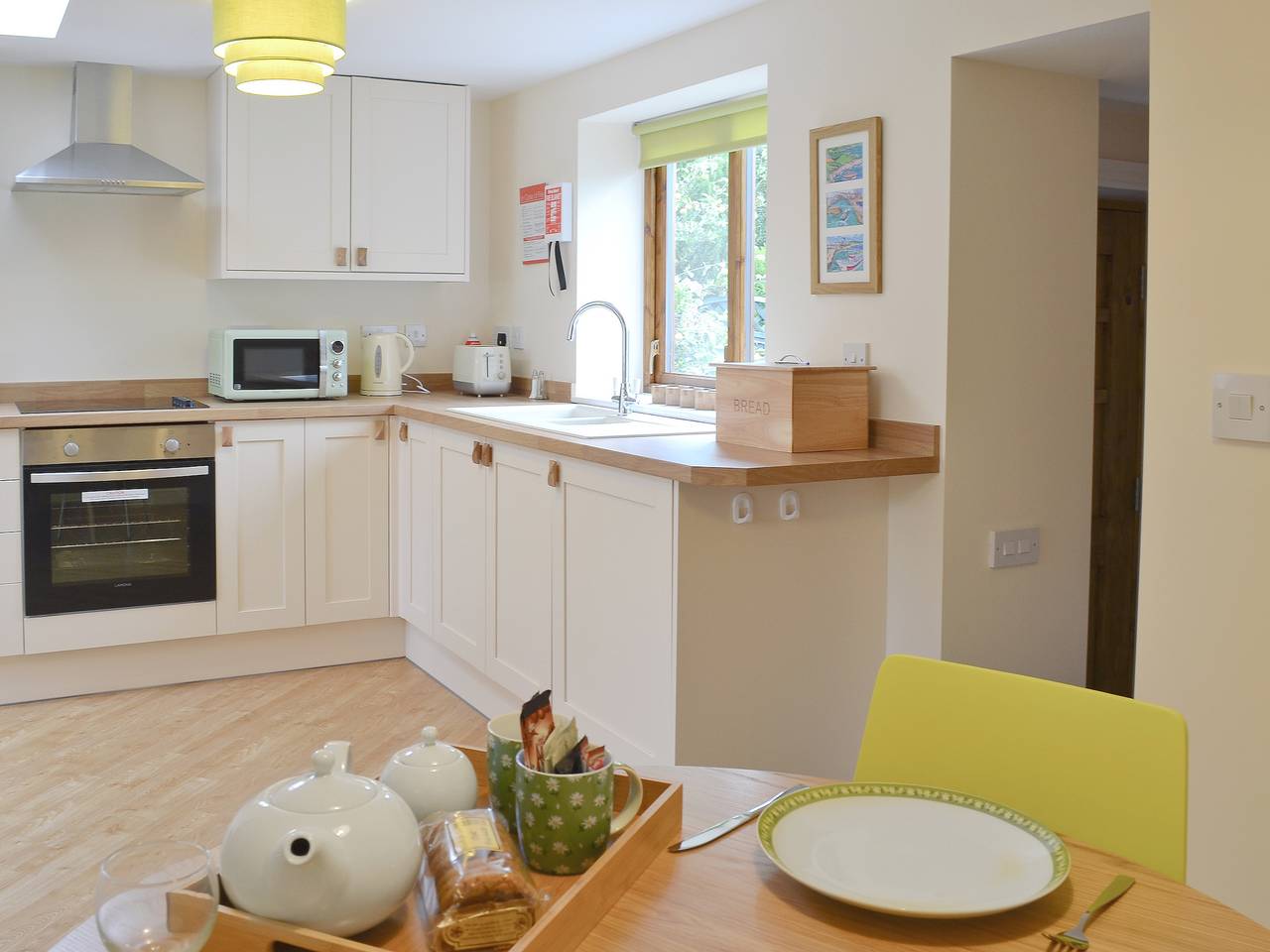 Garden Cottage in Bridlington, East Riding of Yorkshire