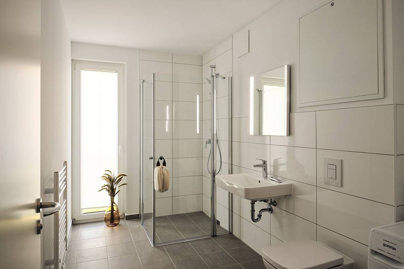 Ganze Wohnung, Fahrradfreundliches Apartment B4 Pine Hill Resort mit eigenem Fahrradabteil in Zirchow, Usedom