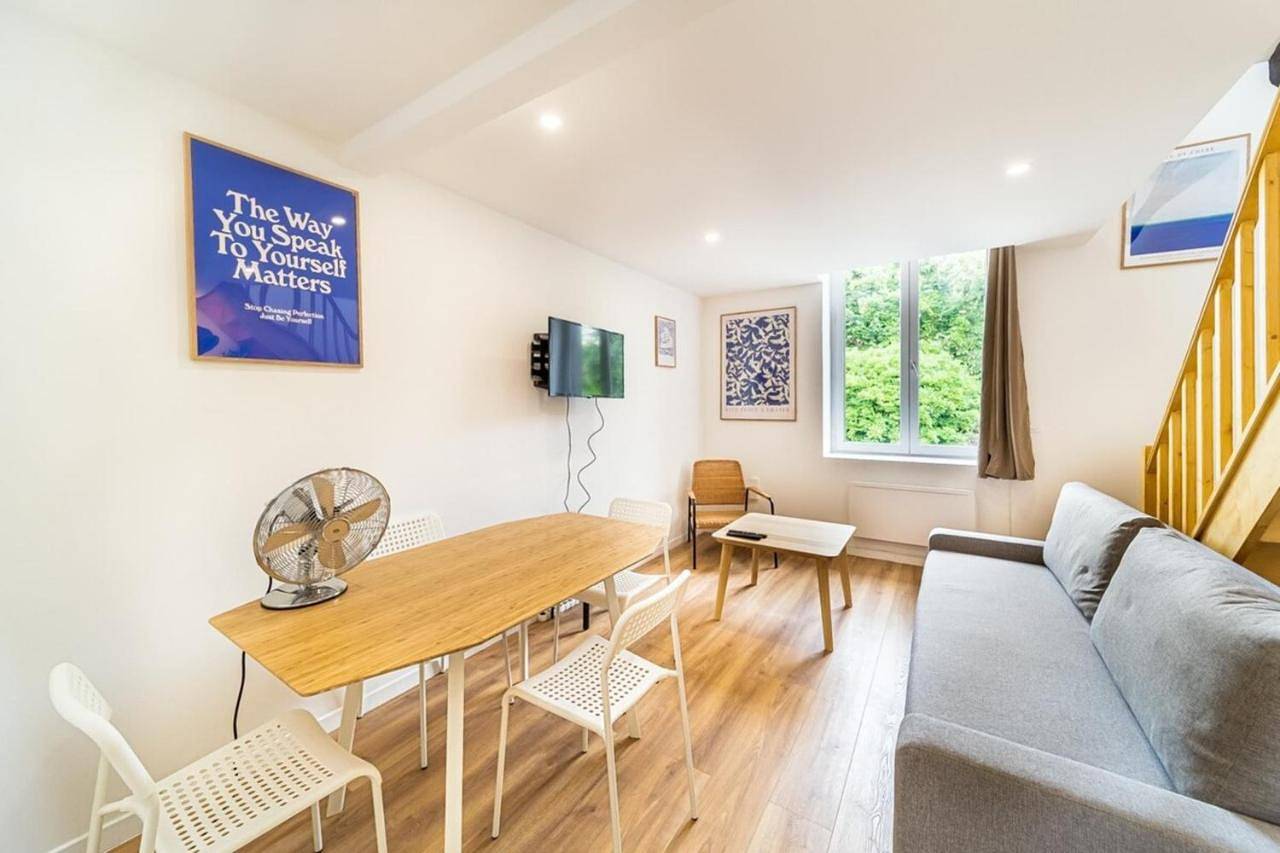 Appartement entier, The Buisset cozy 4-person apartment in La Mulatière in La Mulatière, Lyon et ses environs