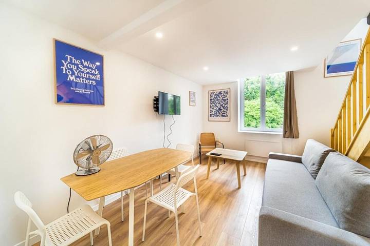 Appartement de vacances pour 4 personnes