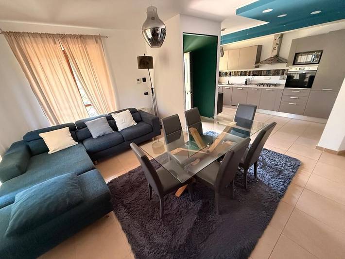 Villa per 6 persone, con idromassaggio e giardino ai Castelli Romani