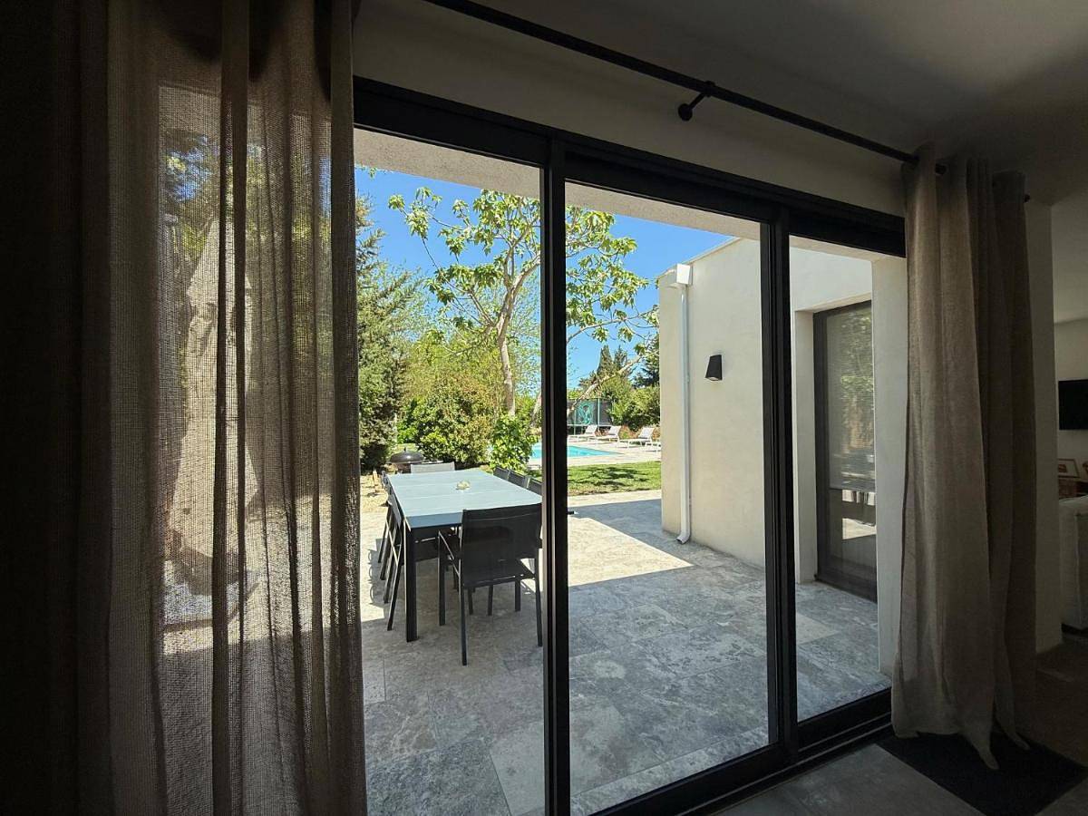 Villa avec Piscine et Spa in Salles-d'Aude, Mittelmeerküste (Frankreich)