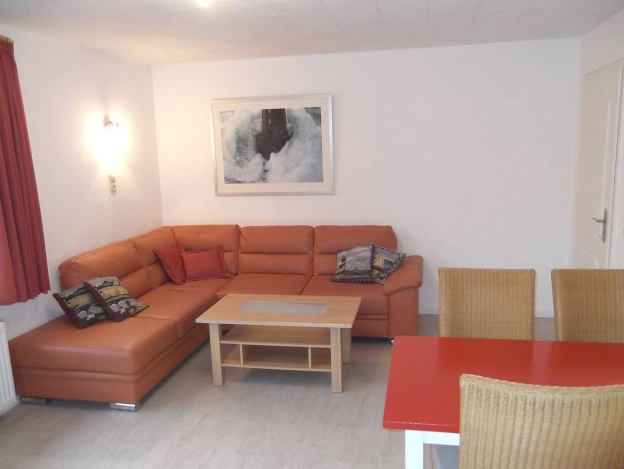 Ganze Ferienwohnung, Halligweg 3a, Haus Kerstin - Halligweg 3a, Haus Kerstin in Wyk auf Föhr (Stadt), Wyk auf Föhr