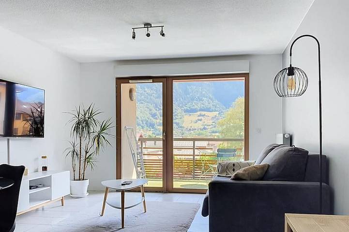 Holiday apartment for 4 people, with garden - 1