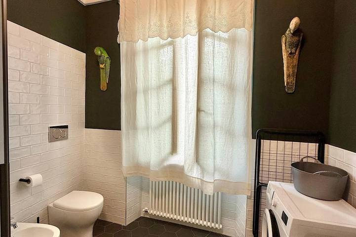 Appartement entier, Residenza Della Bollente Ii - Stylish cosy apartment in the heart of the town. in Acqui Terme, Province d'Alexandrie