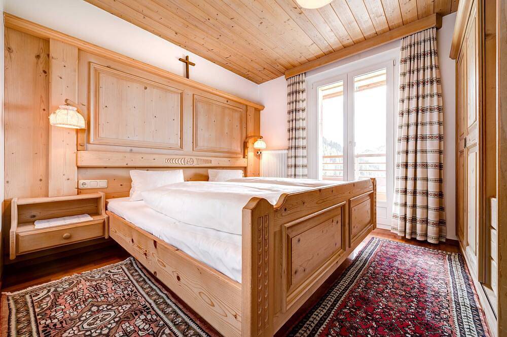 Ganze Wohnung, Kasermandl - Appartementhaus Rotwandblick in Faschina, Fontanella