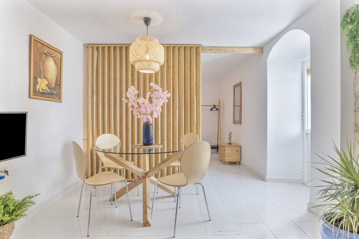 Casa de vacaciones para 4 personas, con balcón en La Janda - 4