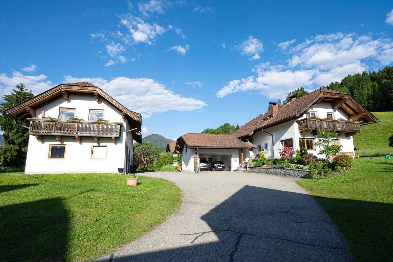 Ganze Wohnung, Ferienwohnung Waschnig in Gailtaler Alpen, Greifenburg