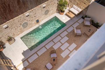 Vila Nova Suites Spa in Capdepera, Majorca für 2 