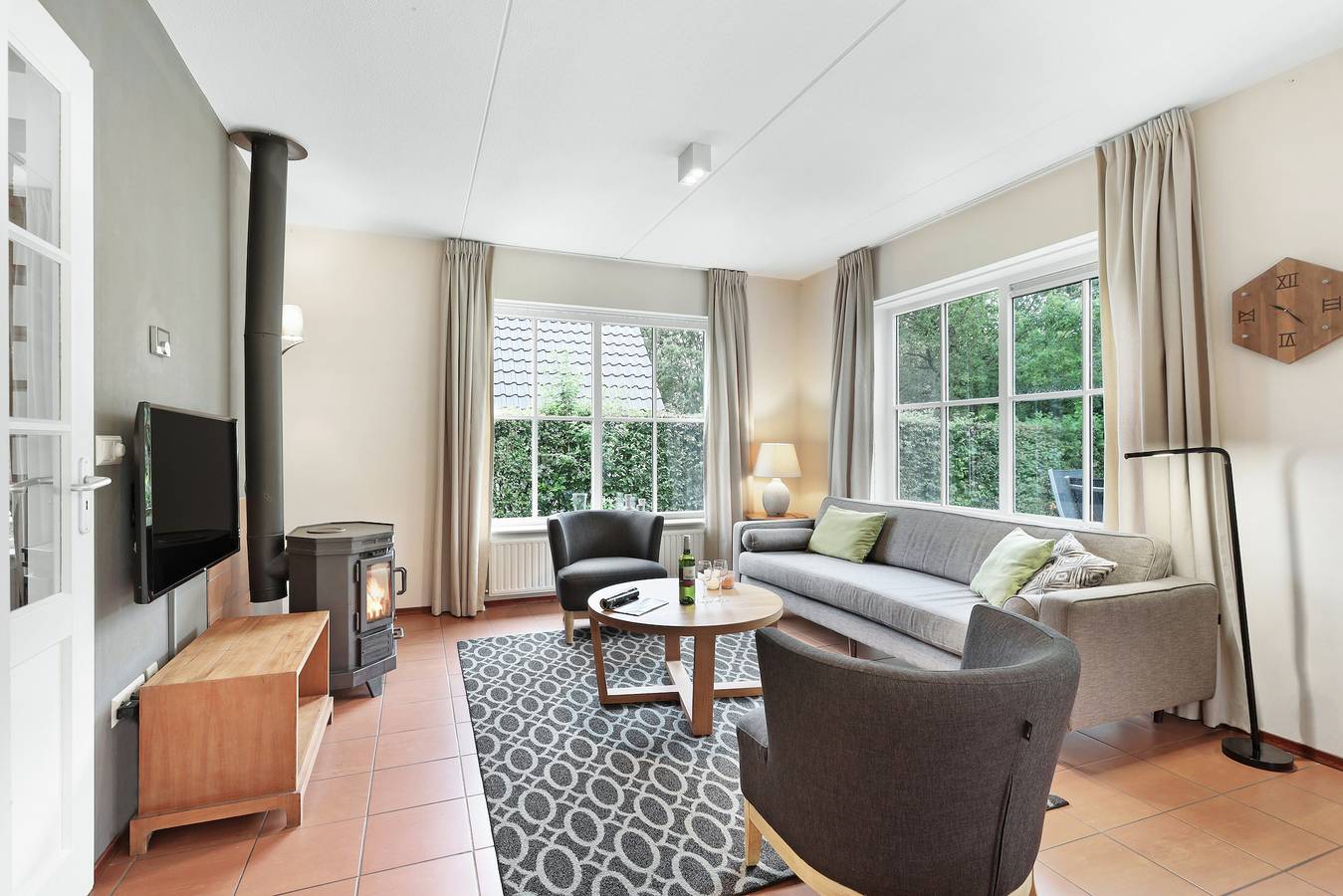 Landal Kasteeldomein De Cauberg — 4-persoons villa in Valkenburg, Limburg