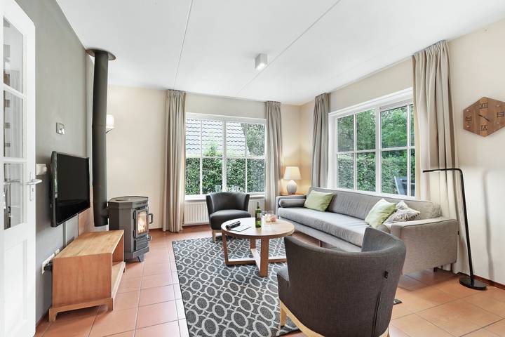 Location de vacances pour 4 personnes, avec terrasse et balcon/terrasse à Fauquemont - 3
