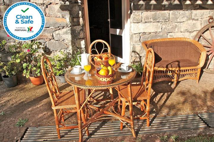 Agriturismo für 3 Personen, mit Garten auf Madeira