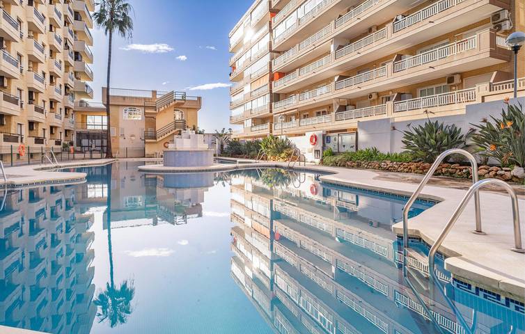 Ferienwohnung für 4 Personen, mit Terrasse, mit Haustier in Fuengirola - 2