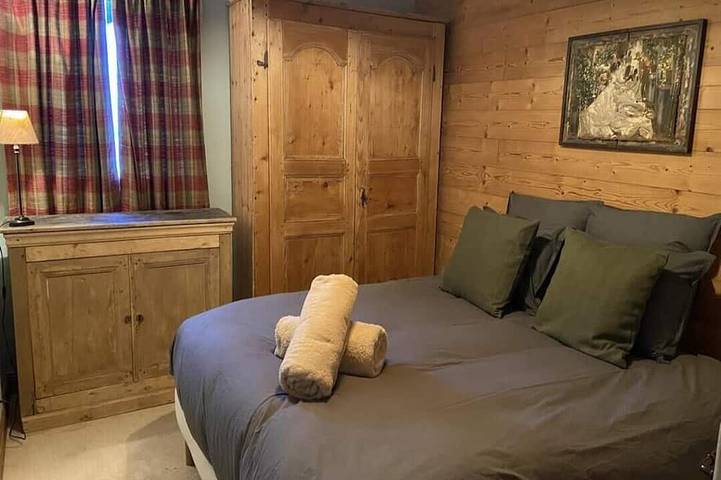 Chalet Victoria in Sainte-Foy-Tarentaise, Rutor-Gruppe