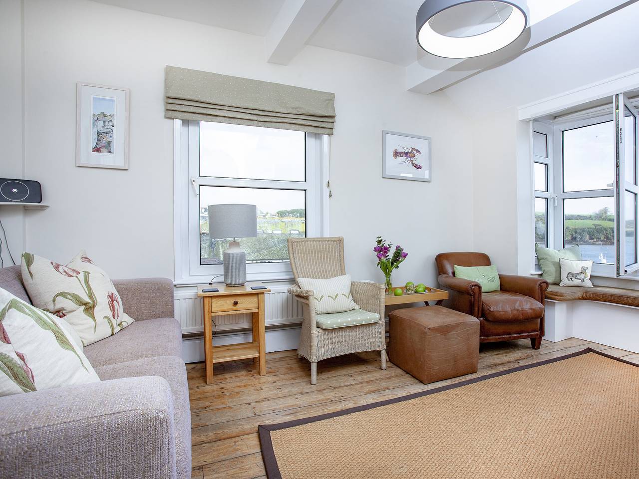 The Lookout in Salcombe, South Devon