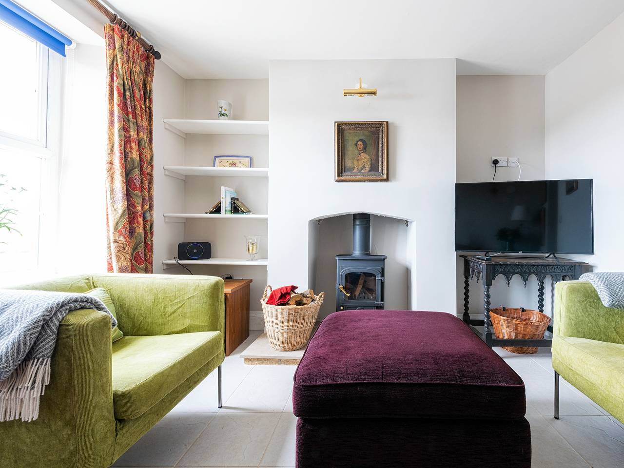 Red Kite Cottage in Northamptonshire