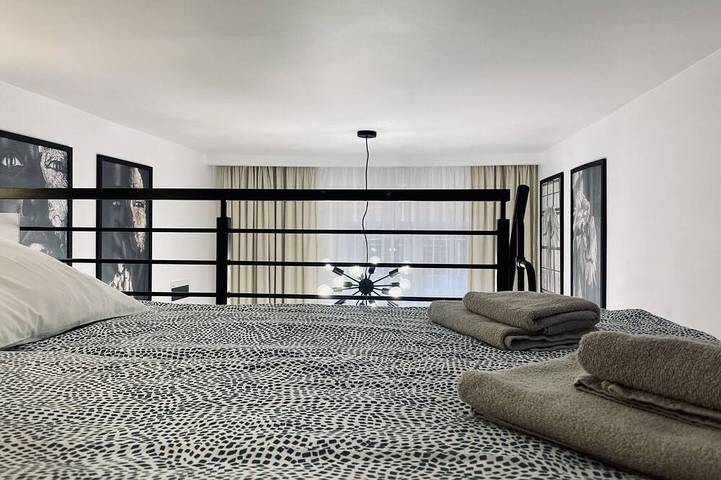 Appartement entier, Starowiślna 45/5c in Kazimierz, Cracovie