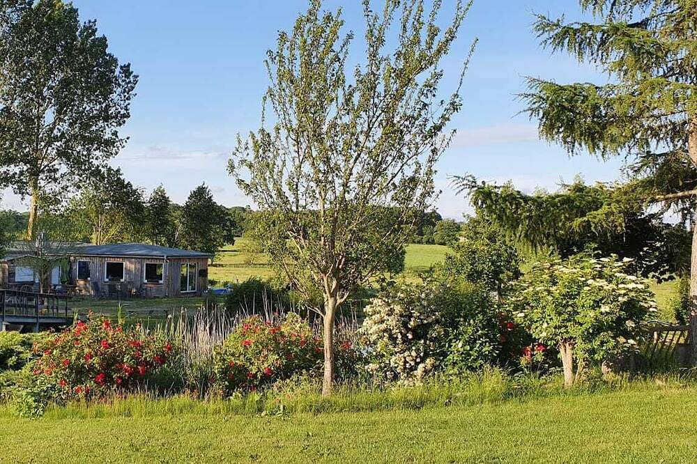Ferienhaus \"Leni\" in Jördenstorf, Mecklenburgische Schweiz