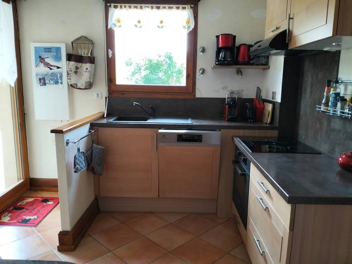 Gîte pour 7 personnes, avec jardin à Corrençon-en-Vercors - 4