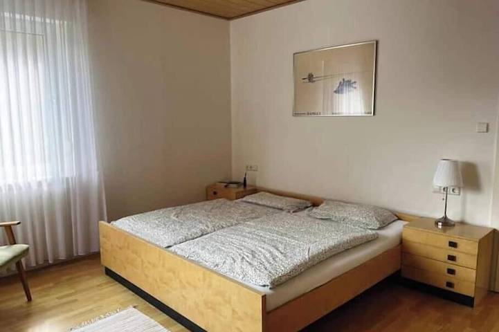 Ganze Wohnung, Schöne Wohnung direkt am Kurwald in Bad Lippspringe, Nordrhein-Westfalen