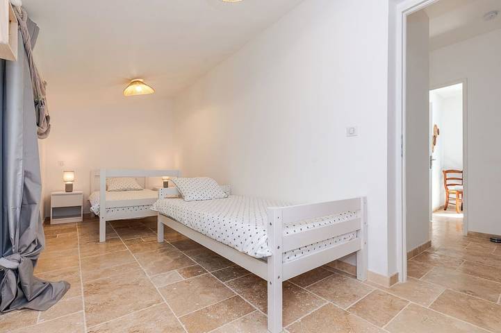 Location de vacances pour 4 personnes, avec jardin à La Bachellerie - 4