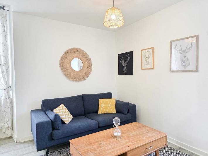 Appartement de vacances pour 4 personnes