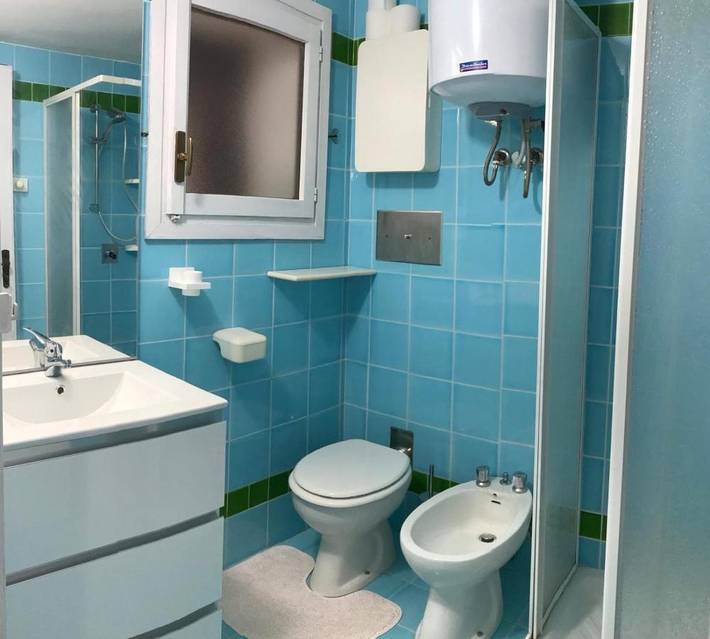 Location de vacances pour 8 personnes, avec balcon ainsi que piscine et vue dans Sole Ruiu - 3