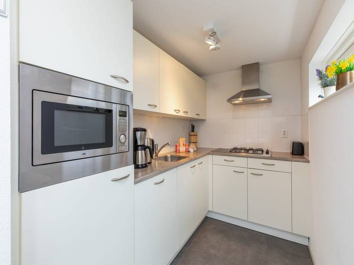 Strandhaus für 6 Personen, mit Terrasse, kinderfreundlich in Renesse - 4