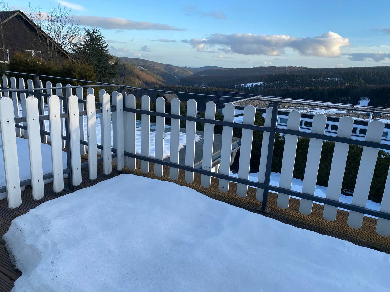 Ferienwohnung Schöne Aussicht - Ferienwohnung in Winterberg, Hochsauerlandkreis