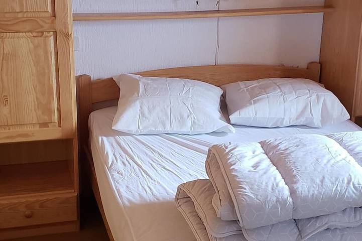 Gîte pour 6 personnes, avec jardin, animaux acceptés à Métabief - 3