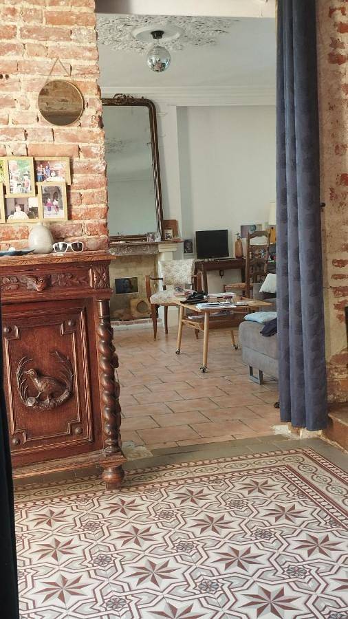 Gîte pour 2 personnes, avec vue et jardin dans Glos - 4
