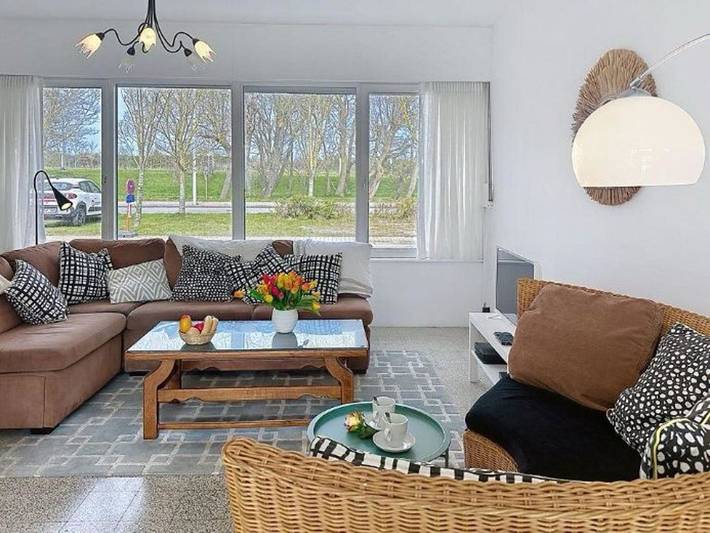 Ferienhaus für 5 Personen, mit Garten und Terrasse in Bredene