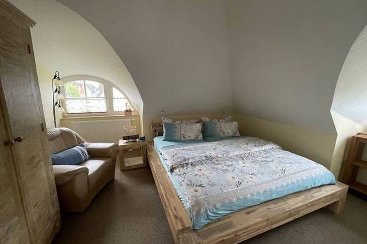 Ferienhaus für 6 Personen, mit Garten und Terrasse in Glowe - 3