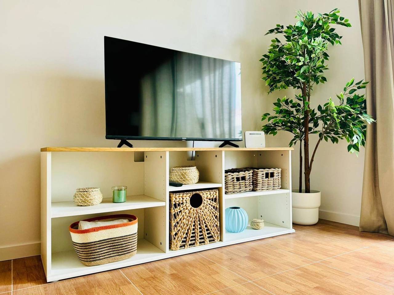 Apartamento entero, Apartamento de vacaciones para 4 personas con balcón in Puerto de la Cruz, Tenerife Norte