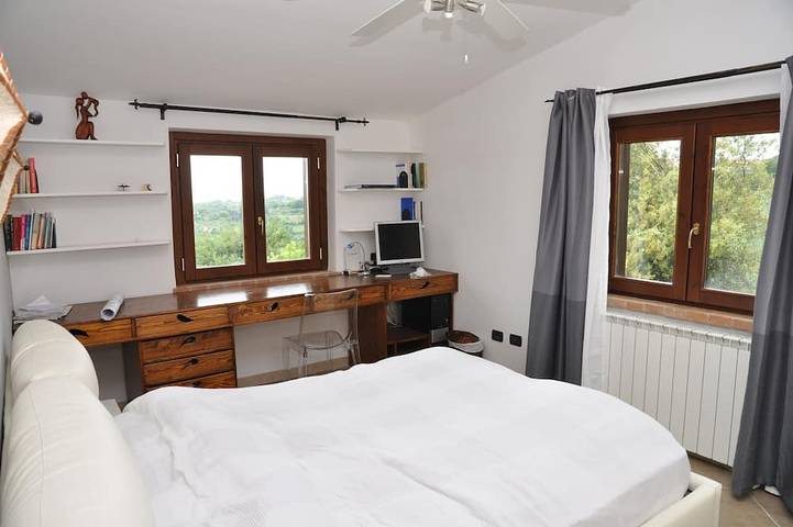 Dolci Colline - Nice villa on the beautifull hills of Umbria, 50 min from Rome in Narni, Provincia di Terni