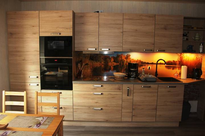 Ferienwohnung für 3 Personen, mit Ausblick und Garten in Falkenstein - 3