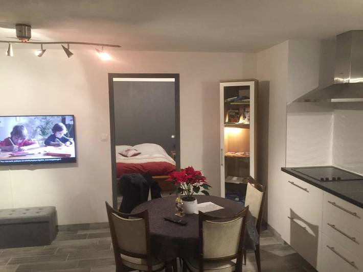 Gîte pour 4 personnes, avec terrasse à Ribeauvillé - 4