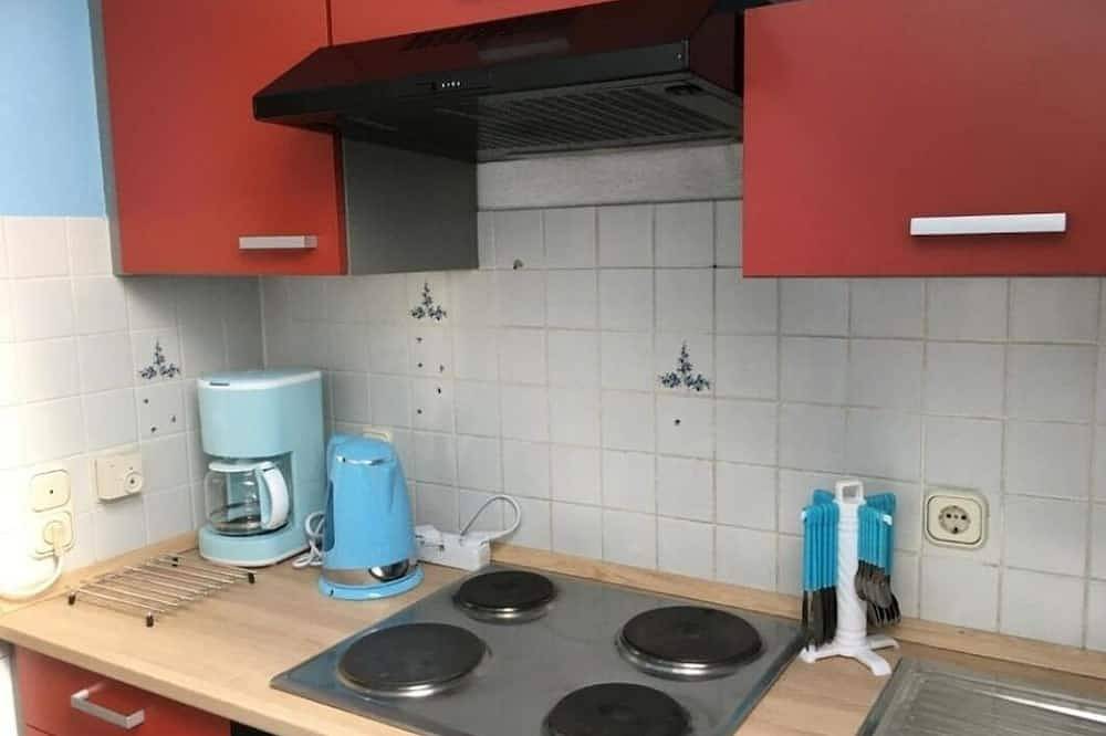Ganze Wohnung, Ferienwohnung/App. für 1 Gast mit 30m² in Bad Oeynhausen in Bad Oeynhausen, Wiehengebirge