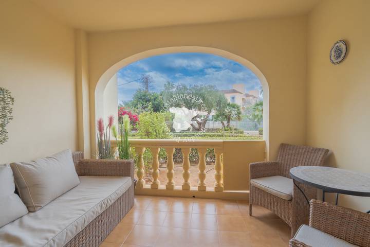 Gîte pour 4 personnes, avec balcon et bassin pour enfant à Jávea - 2