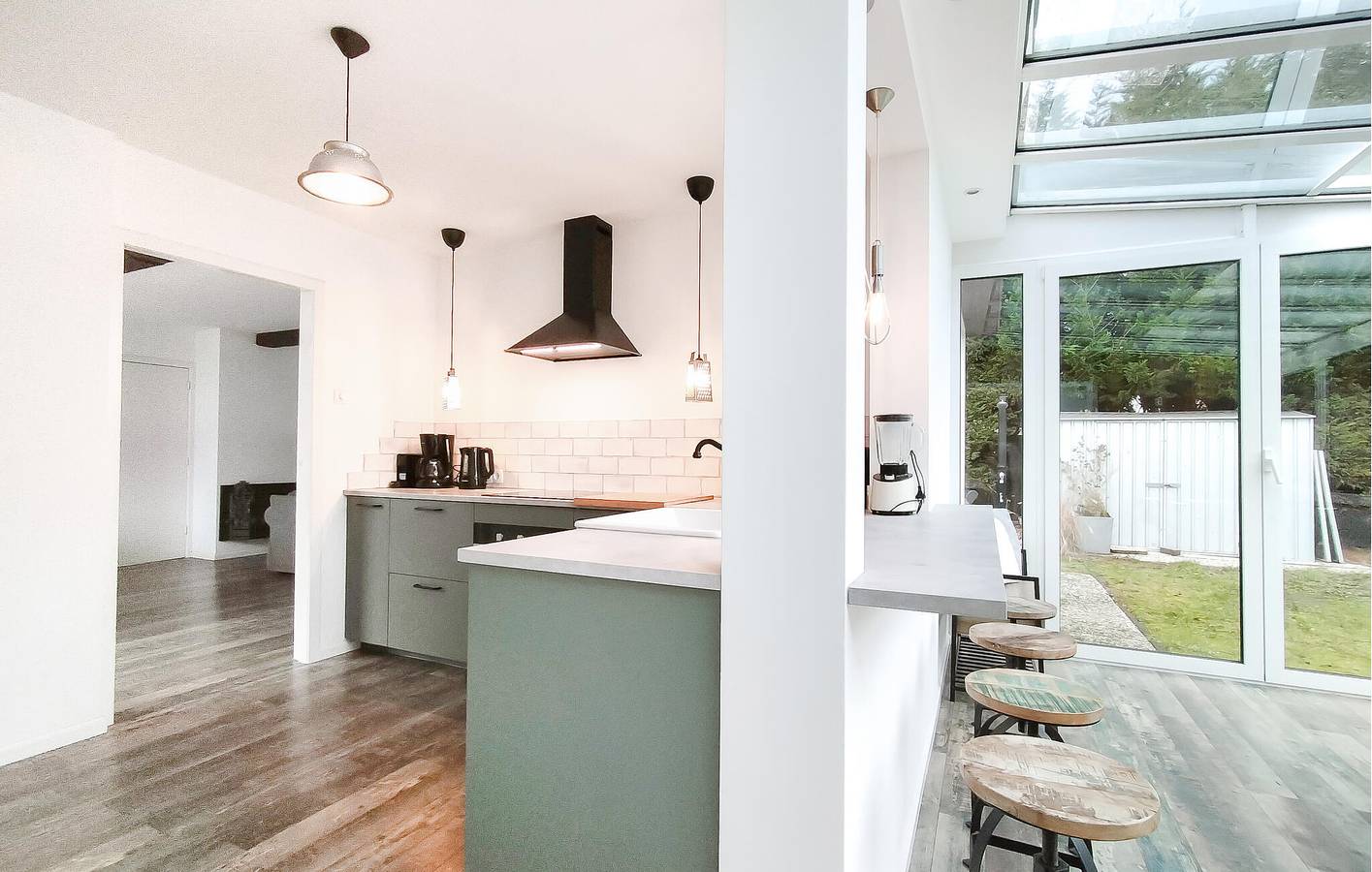 Ferienhaus für 8 Personen mit Terrasse in Scharendijke, Grevelingenmeer