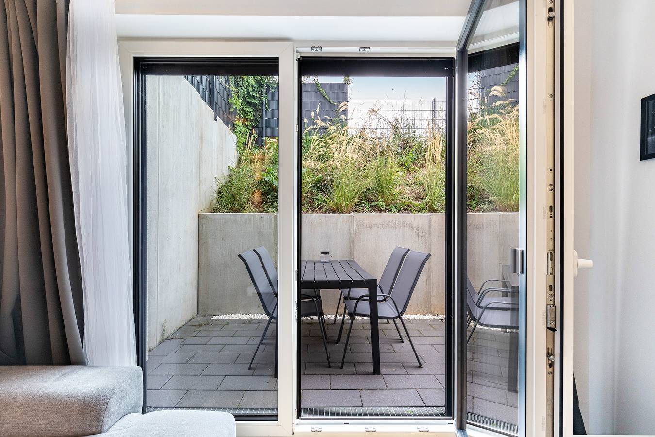 Appartement entier, Appartement 'Koblenzer Auszeit' avec terrasse privée et Wi-Fi in Neuendorf (Koblenz), Coblence