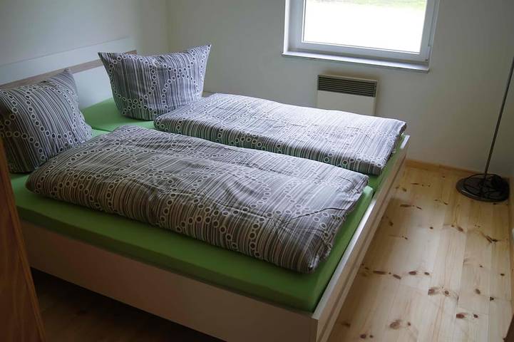 Ferienhaus für 8 Personen, mit Terrasse und Garten in Zehdenick - 2