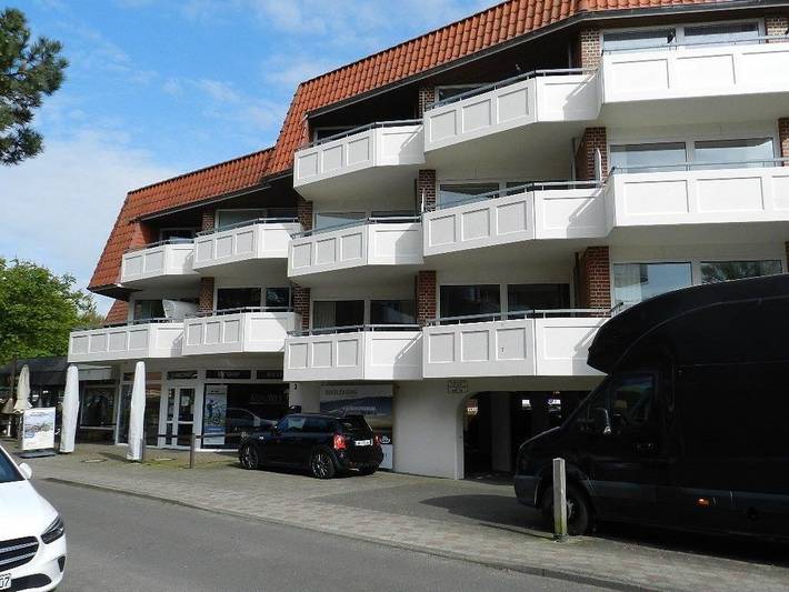 Ferienwohnung für 3 Personen, mit Balkon - 1