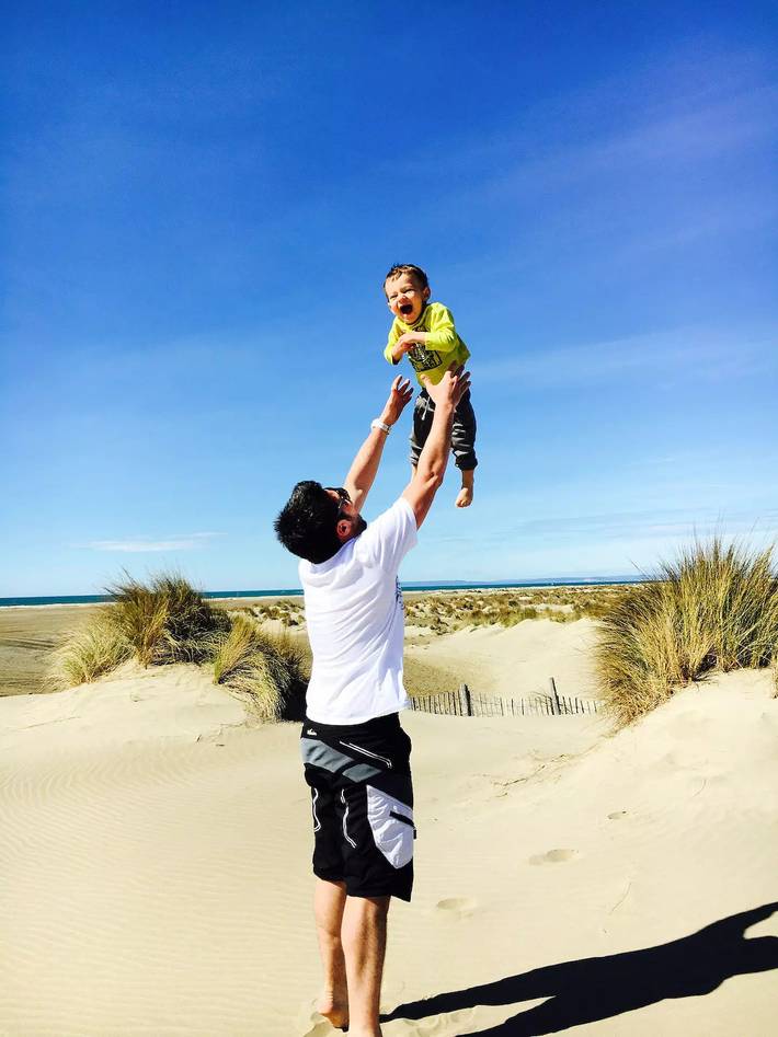 Gîte pour 6 personnes, avec piscine et balcon dans Golf de la Grande Motte - 2