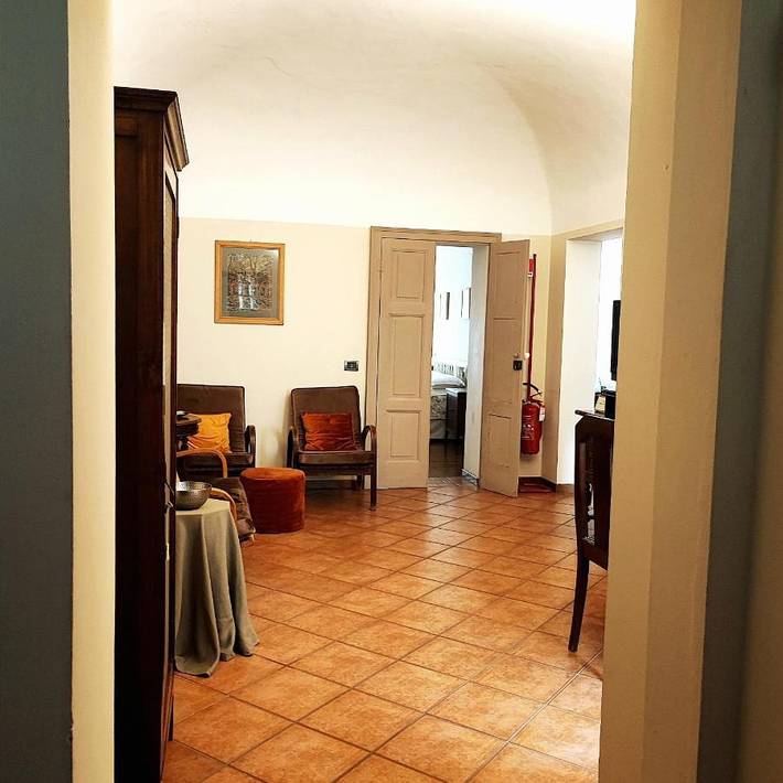 Gîte pour 5 personnes, avec terrasse, animaux acceptés à Verceil - 4